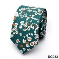 Printed Necktie