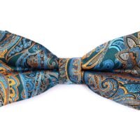 Polyester Bowtie